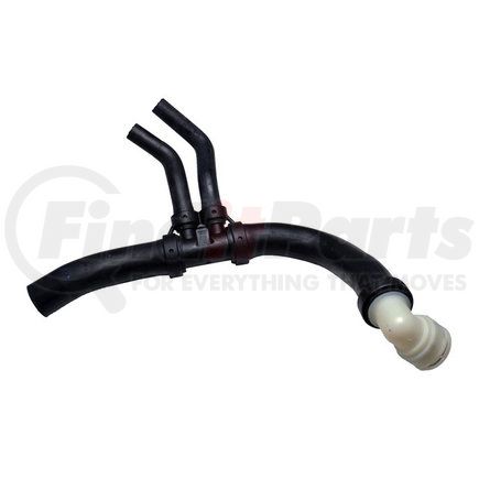 67311 by CONTINENTAL AG - Molded Coolant Hose (SAE 20R4)