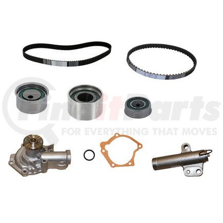 GTKWP232-168A by CONTINENTAL AG - Continental Timing Belt Kit With Water Pump