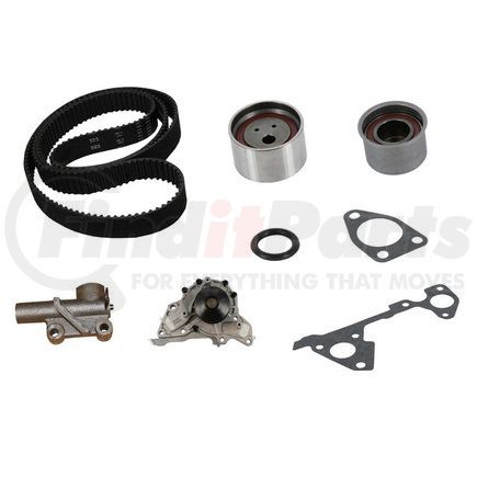 GTKWP323A by CONTINENTAL AG - Continental Timing Belt Kit With Water Pump