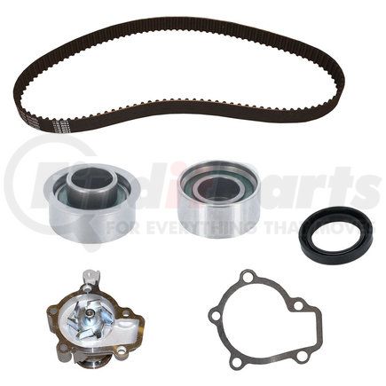 PP284LK1 by CONTINENTAL AG - Continental Timing Belt Kit With Water Pump