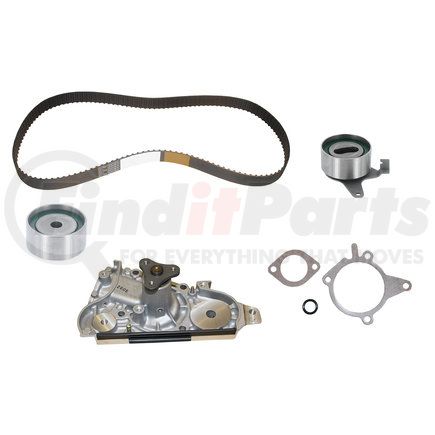 TB179LK1 by CONTINENTAL AG - Continental Timing Belt Kit With Water Pump