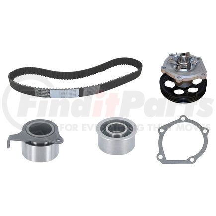 TB208LK1 by CONTINENTAL AG - Continental Timing Belt Kit With Water Pump