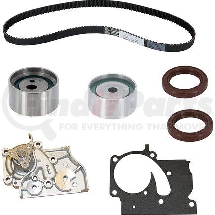 PP302LK1 by CONTINENTAL AG - Continental Timing Belt Kit With Water Pump