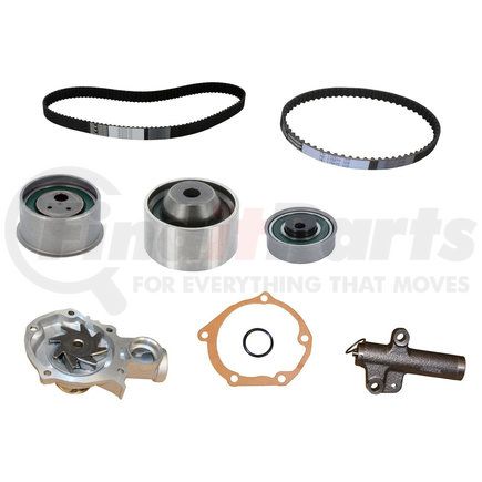 TB232-168LK3 by CONTINENTAL AG - Continental Timing Belt Kit With Water Pump