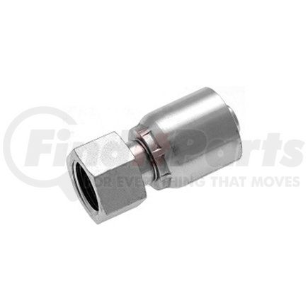 B2-BPFX-0404 by CONTINENTAL AG - FITTING, ULTRA-CRIMP, 1-FITTING, ULTRA-CRIMP, 1-