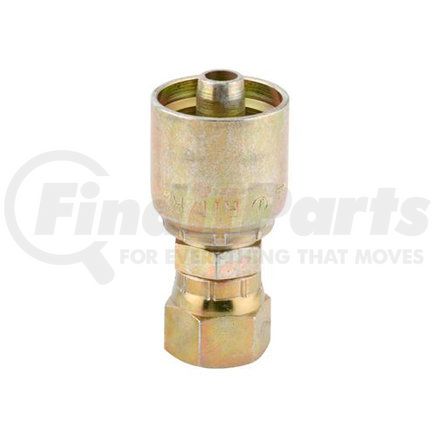 Continental AG B2-JCFX-1008 FITTING, ULTRA-CRIMP, 1-FITTING, ULTRA-CRIMP, 1-