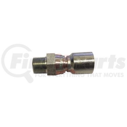 B2-NPMX-0406 by CONTINENTAL AG - FITTING, ULTRA-CRIMP, 1-FITTING, ULTRA-CRIMP, 1-