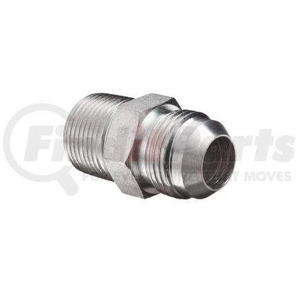 JCM12-NPM16 by CONTINENTAL AG - [FORMERLY GOODYEAR] Steel Adapters Jic 37 , Male - Nptf,