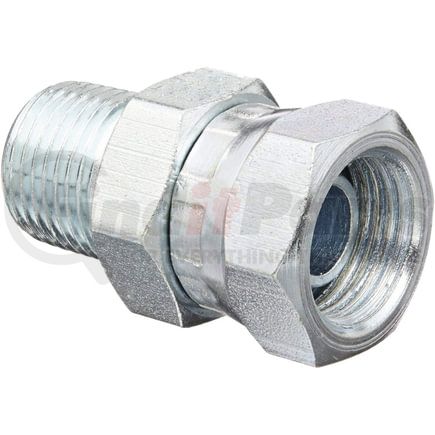 NPM08-NSFX08 by CONTINENTAL AG - [FORMERLY GOODYEAR] Steel Adapters Nptf, Male - Npsm, Female, Swivel