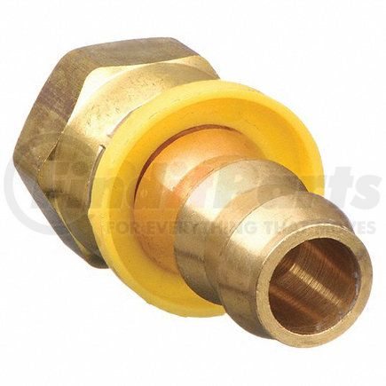 PB-JCFX-0808 by CONTINENTAL AG - FITTING, PUSH-ON BRASS PFITTING, PUSH-ON BRASS P