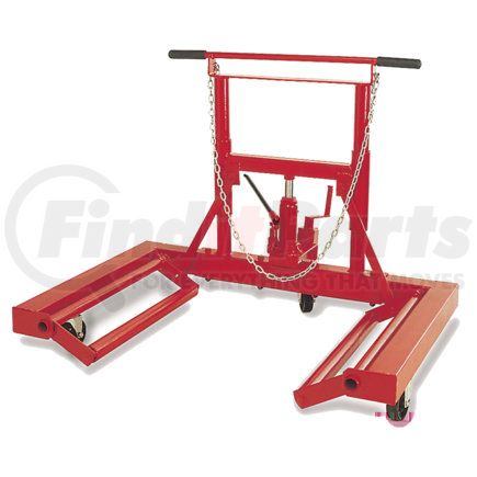 3577 by AMERICAN FORGE & FOUNDRY - HD WHEEL DOLLY 1500 LB