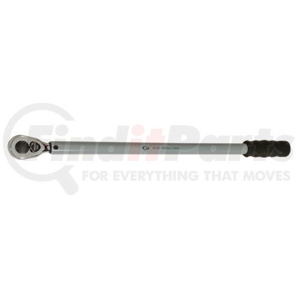 42100 by AMERICAN FORGE & FOUNDRY - PRESET TORQUE WRENCH GRAY