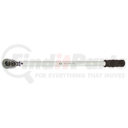 42120 by AMERICAN FORGE & FOUNDRY - PRESET TORQUE WRENCH WHITE