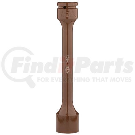 40302 by AMERICAN FORGE & FOUNDRY - Torque Stick Extension Socket - 3/4 in. DR 1-5/16 in.