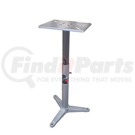 31500 by AMERICAN FORGE & FOUNDRY - ADJUST. BENCH GRINDER STAND