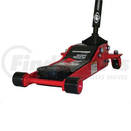 200T by AMERICAN FORGE & FOUNDRY - 2 TON LOW-PROFILE FLOOR JACK