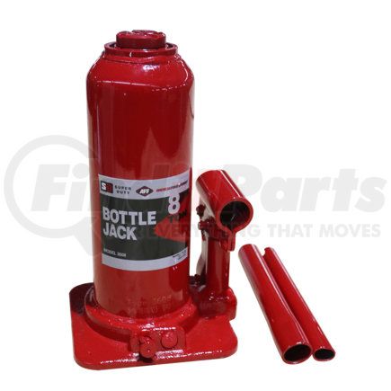 3608 by AMERICAN FORGE & FOUNDRY - 8 TON SUPER DUTY BOTTLE JACK
