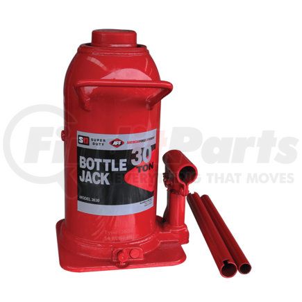 3630 by AMERICAN FORGE & FOUNDRY - 30 TON SUPER DUTY BOTTLE JACK
