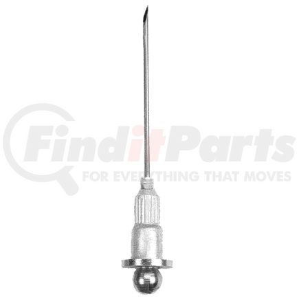 8091 by AMERICAN FORGE & FOUNDRY - FINE-PT GREASE NEEDLE ADAPTER