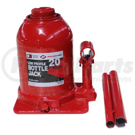3620S by AMERICAN FORGE & FOUNDRY - 20 TON LOPRO SD BOTTLE JACK