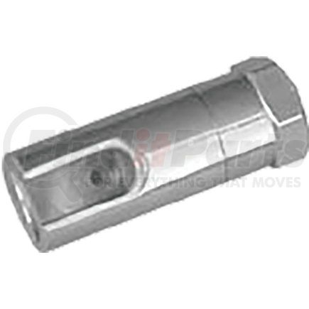 8034 by AMERICAN FORGE & FOUNDRY - RIGHT-ANGLE GREASE COUPLER