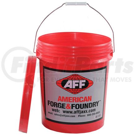 AFFBUCKET by AMERICAN FORGE & FOUNDRY - 5 GALLON WORK BUCKET