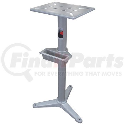 31501 by AMERICAN FORGE & FOUNDRY - BENCH GRINDER STAND