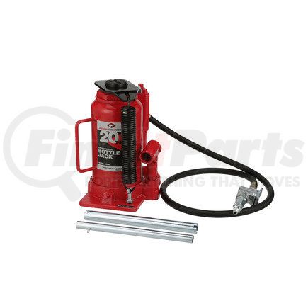 5520B by AMERICAN FORGE & FOUNDRY - 20 TON AIR/HYD BOTTLE JACK