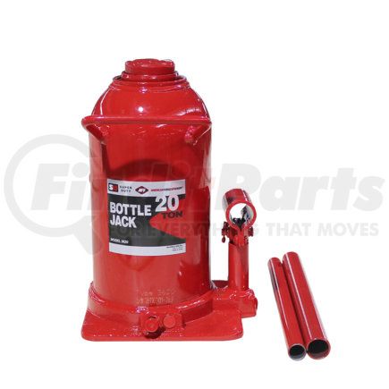 3620 by AMERICAN FORGE & FOUNDRY - 20 TON SUPER DUTY BOTTLE JACK
