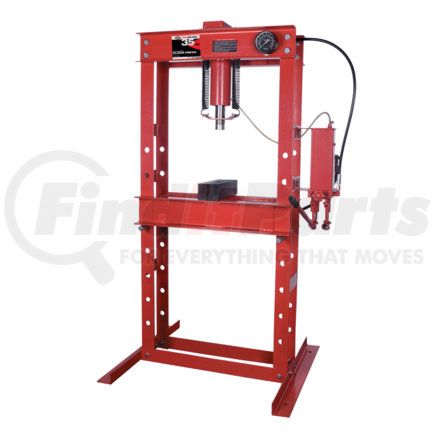 834 by AMERICAN FORGE & FOUNDRY - FLOOR PRESS 35 TON