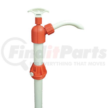 8064 by AMERICAN FORGE & FOUNDRY - NYLON CHEMICAL PUMP