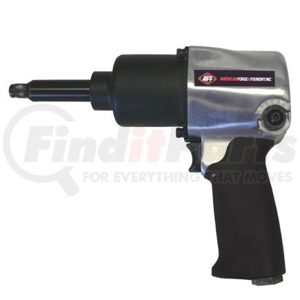 7665 by AMERICAN FORGE & FOUNDRY - 1/2" AIR IMPACT WRENCH