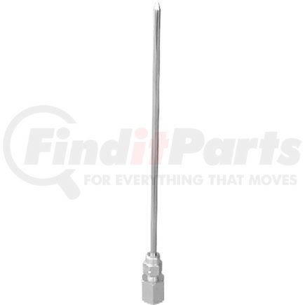 8029 by AMERICAN FORGE & FOUNDRY - 6" NEEDLE ADAPTER