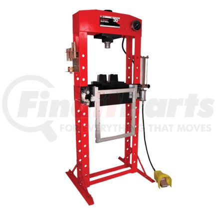 852ASD by AMERICAN FORGE & FOUNDRY - 30 TON SUPER DUTY SHOP PRESS