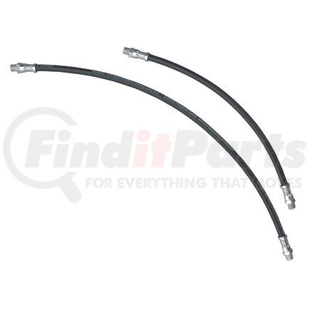 8018 by AMERICAN FORGE & FOUNDRY - 18" GREASE GUN HOSE