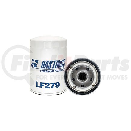 Hastings Ring Sets LF279 Engine Oil Filter Lube Spin-on
