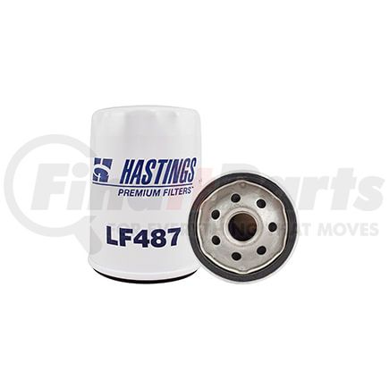 LF487 by HASTINGS RING SETS - Lube Spin-on