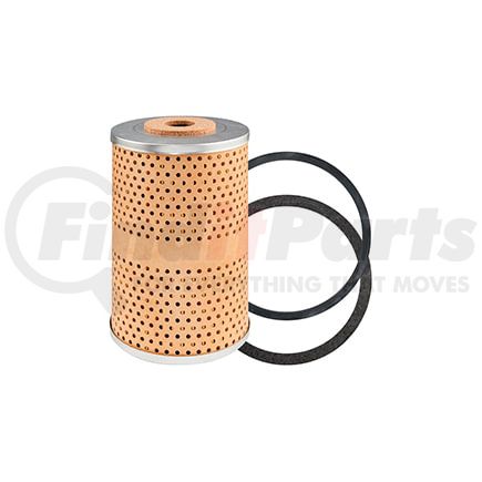 Hastings Ring Sets PF819 Fuel Filter Fuel Element
