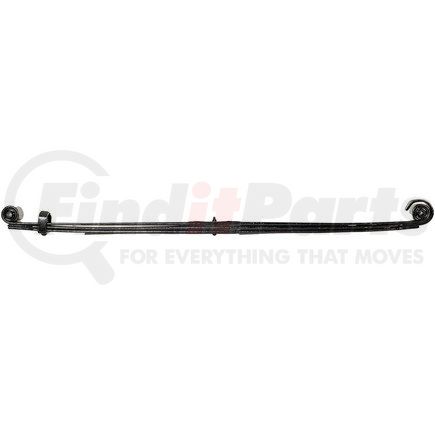 22-464 by DAYTON PARTS - Leaf Spring - Front, 3 Leaves, 1,400 lbs. Capacity, Full Taper, for Chevrolet and GMC SUV