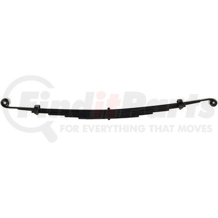 34-800 by DAYTON PARTS - Front Leaf Spring - 6 Leaves,1900 lbs. Capacity, for Dodge Pickup