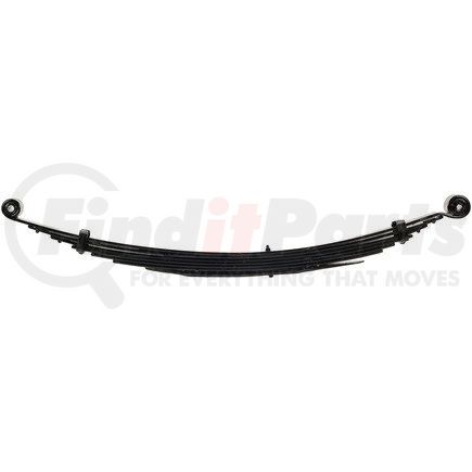 34-123 by DAYTON PARTS - Leaf Spring