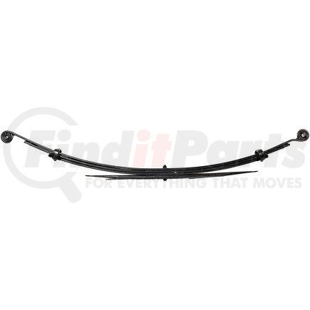 34-1335 by DAYTON PARTS - Leaf Spring