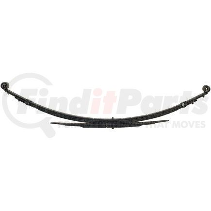 43-245 by DAYTON PARTS - Leaf Spring
