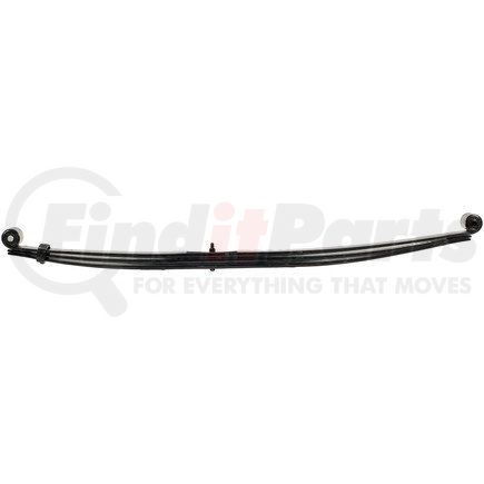 43-1045 by DAYTON PARTS - Full Taper Leaf Spring