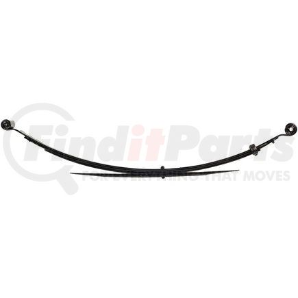 43-723 by DAYTON PARTS - Leaf Spring