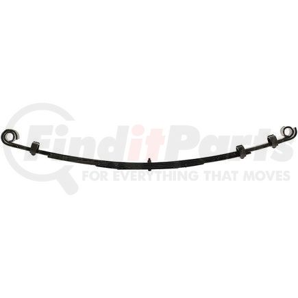 90-114 by DAYTON PARTS - Leaf Spring