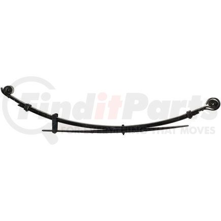 90-117 by DAYTON PARTS - Leaf Spring