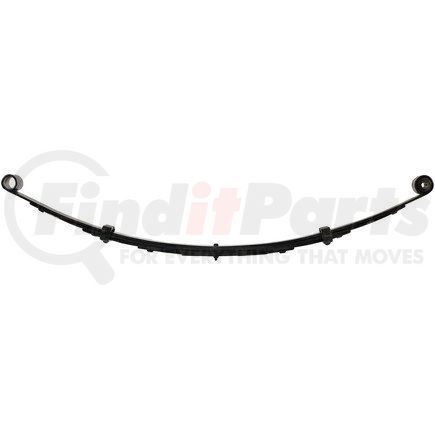 97-440 by DAYTON PARTS - Leaf Spring