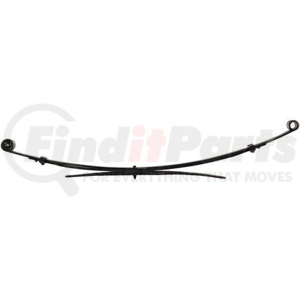 90-165 by DAYTON PARTS - Leaf Spring