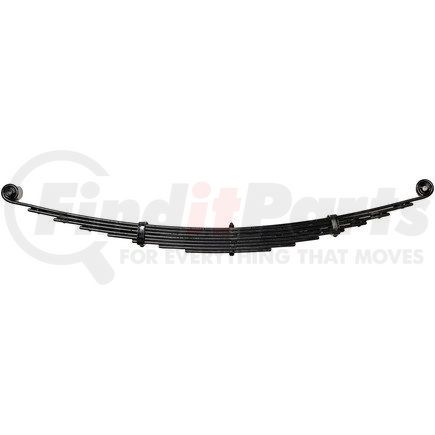 34-1345HD by DAYTON PARTS - Leaf Spring